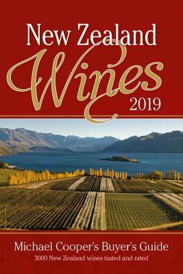 Vorderes Coverbild New Zealand Wines 2019