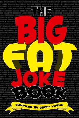 Vorderes Coverbild The Big Fat Joke Book