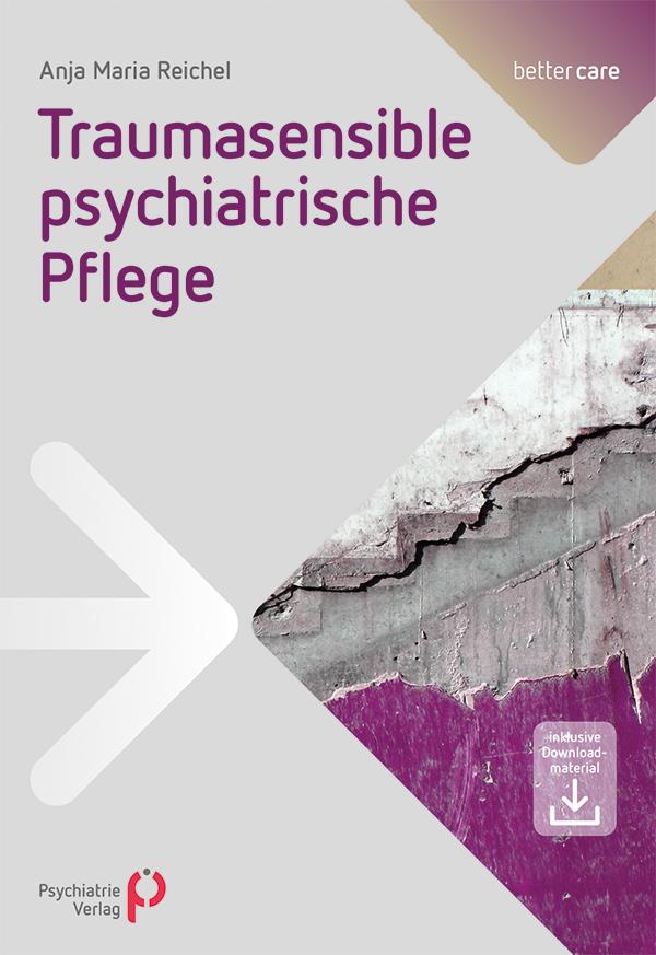 Vorderes Coverbild Traumasensible psychiatrische Pflege