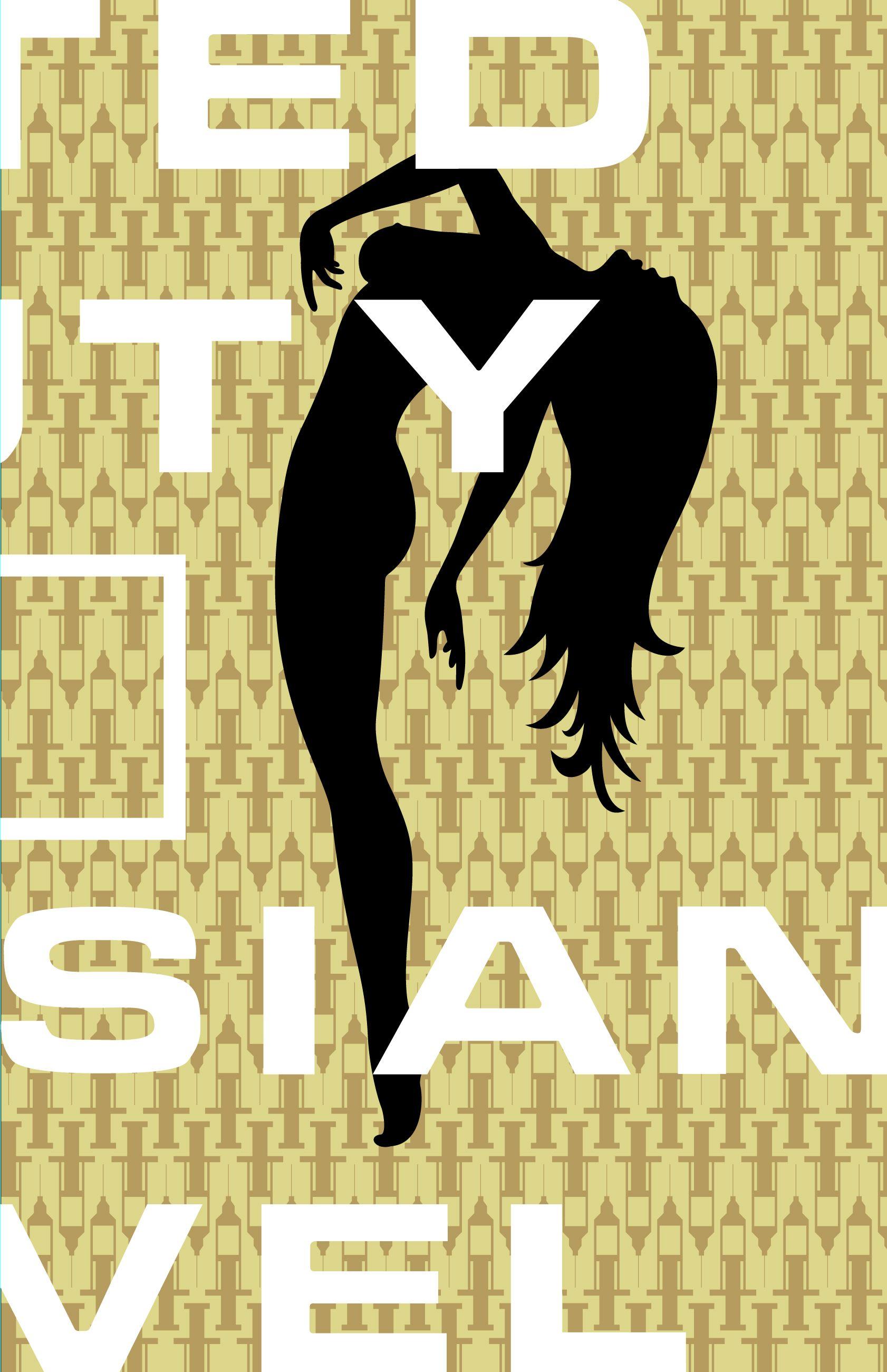 Vorderes Coverbild Wasted Beauty