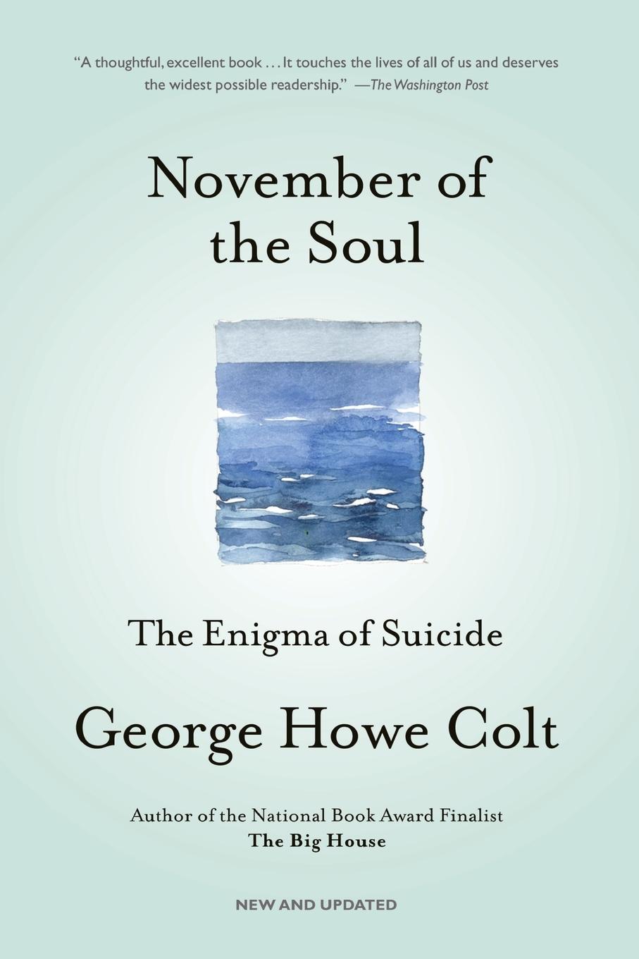 Vorderes Coverbild November of the Soul
