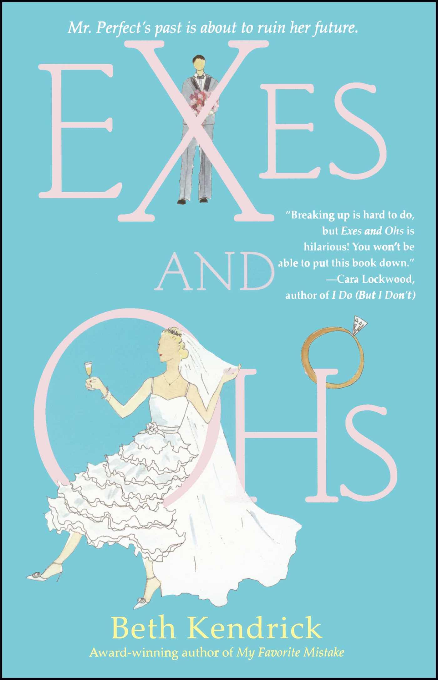 Vorderes Coverbild Exes and Ohs
