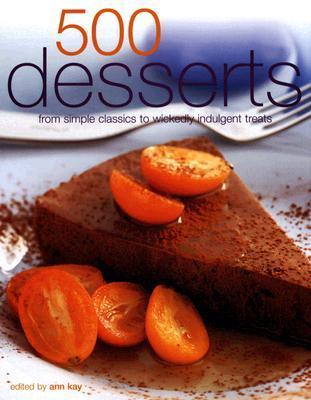 Vorderes Coverbild 500 Desserts
