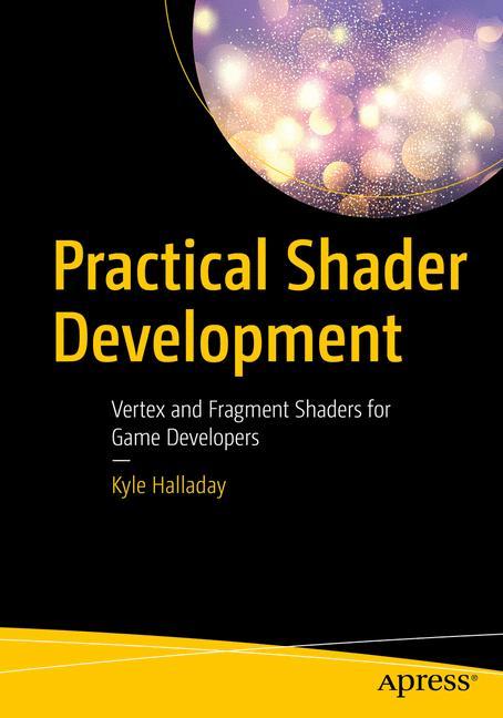 Vorderes Coverbild Practical Shader Development