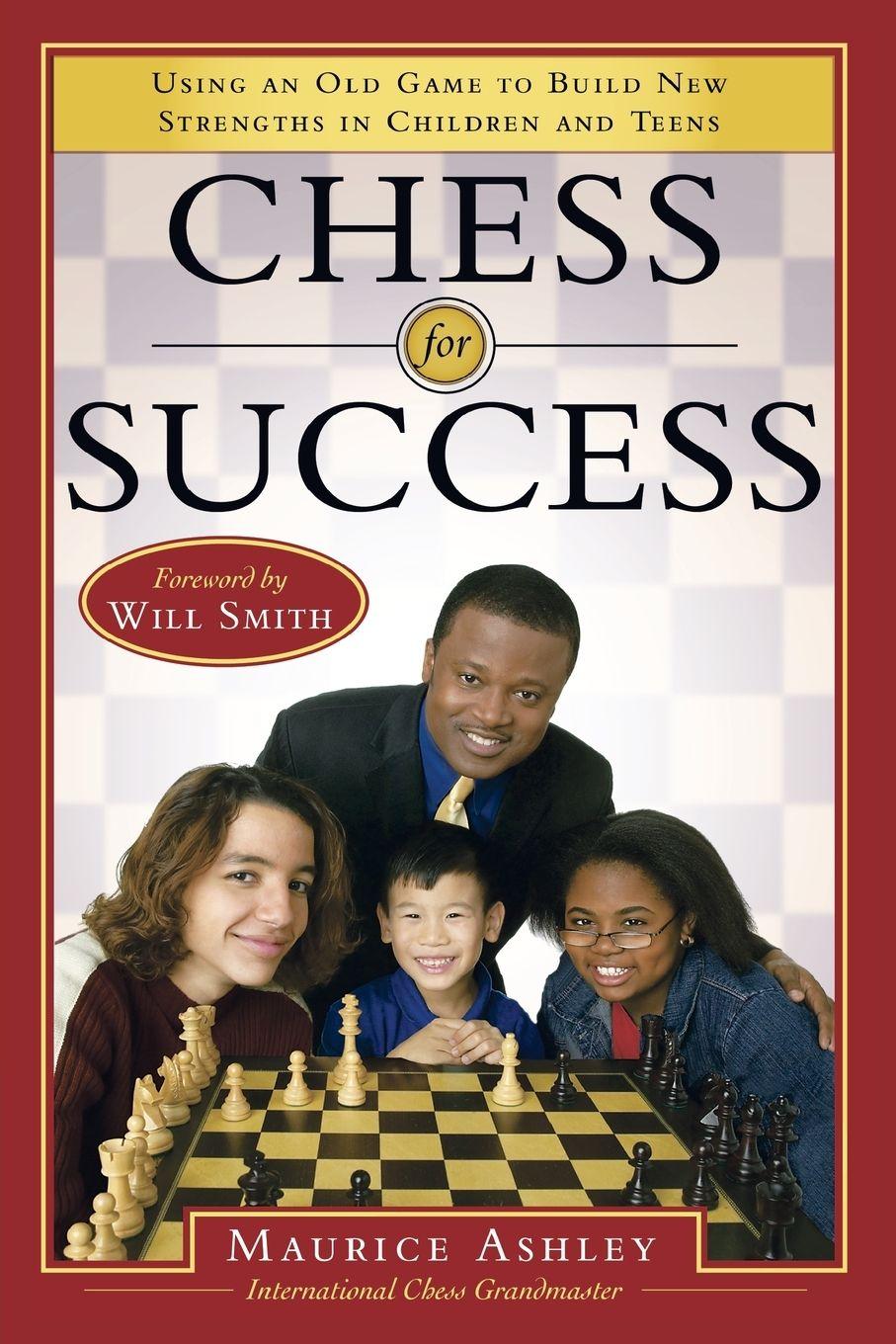 Vorderes Coverbild Chess for Success