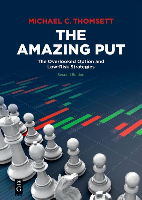 Vorderes Coverbild The Amazing Put