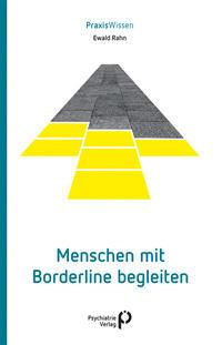 Vorderes Coverbild Menschen mit Borderline begleiten