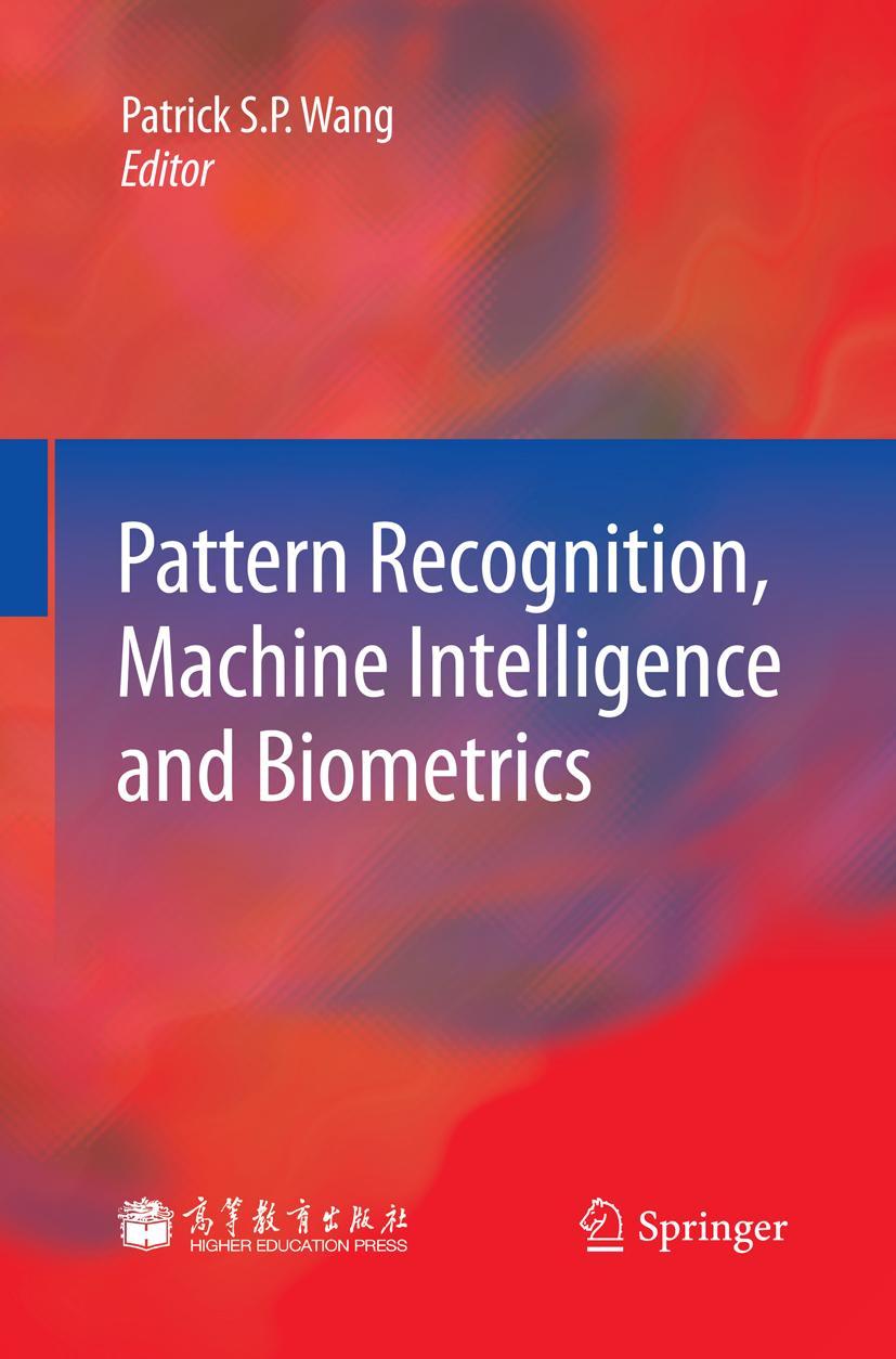 Vorderes Coverbild Pattern Recognition, Machine Intelligence and Biometrics