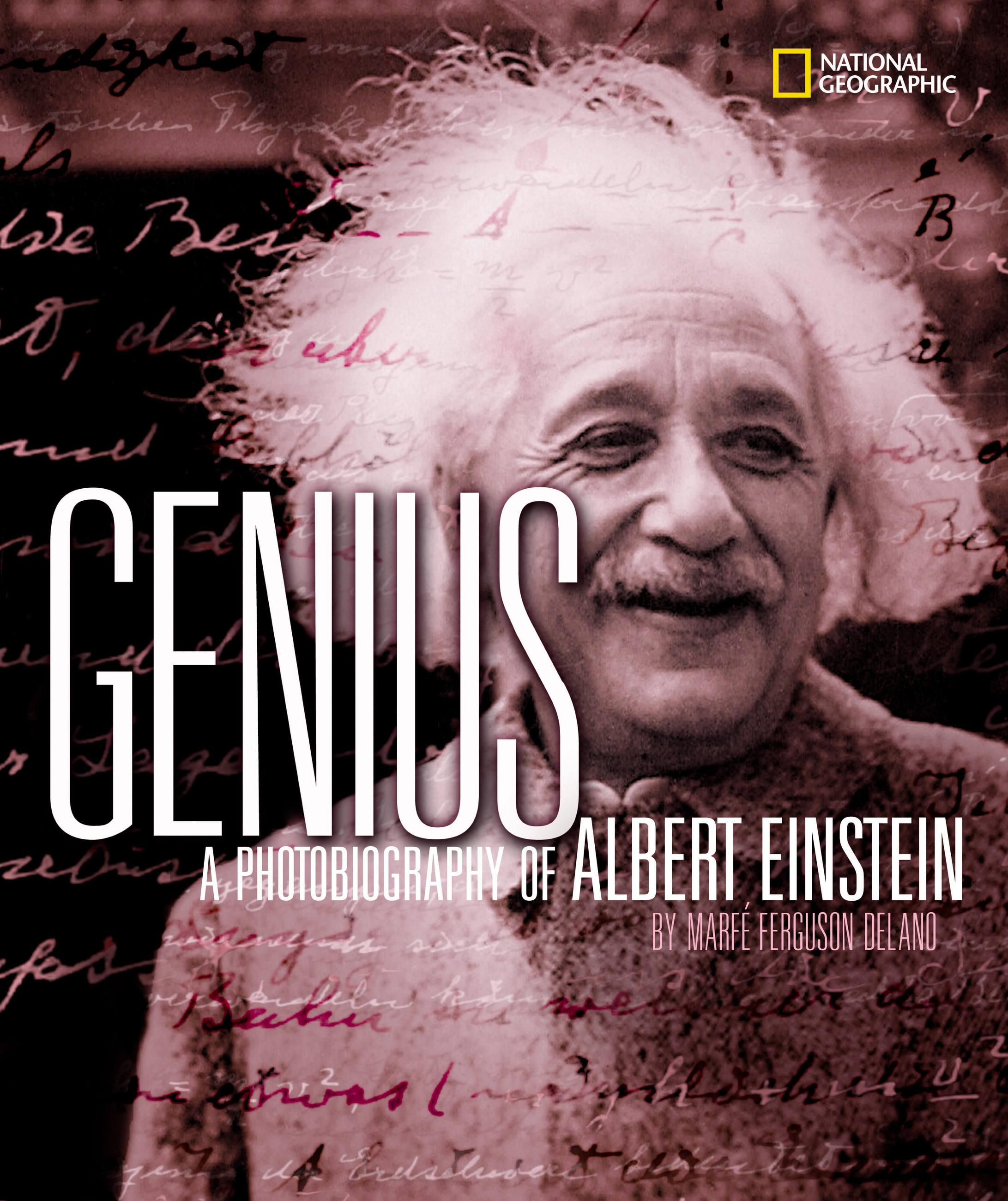 Vorderes Coverbild Genius (Direct Mail Edition)