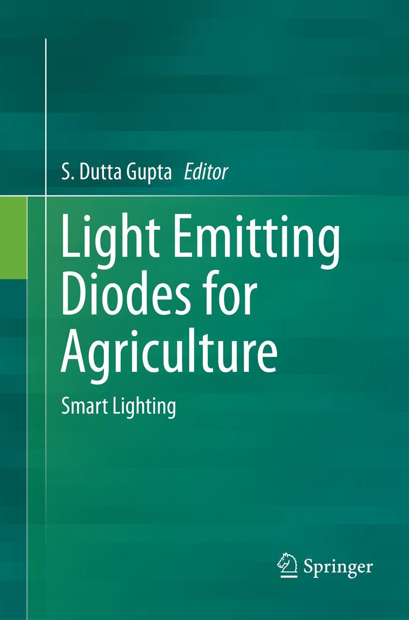 Vorderes Coverbild Light Emitting Diodes for Agriculture