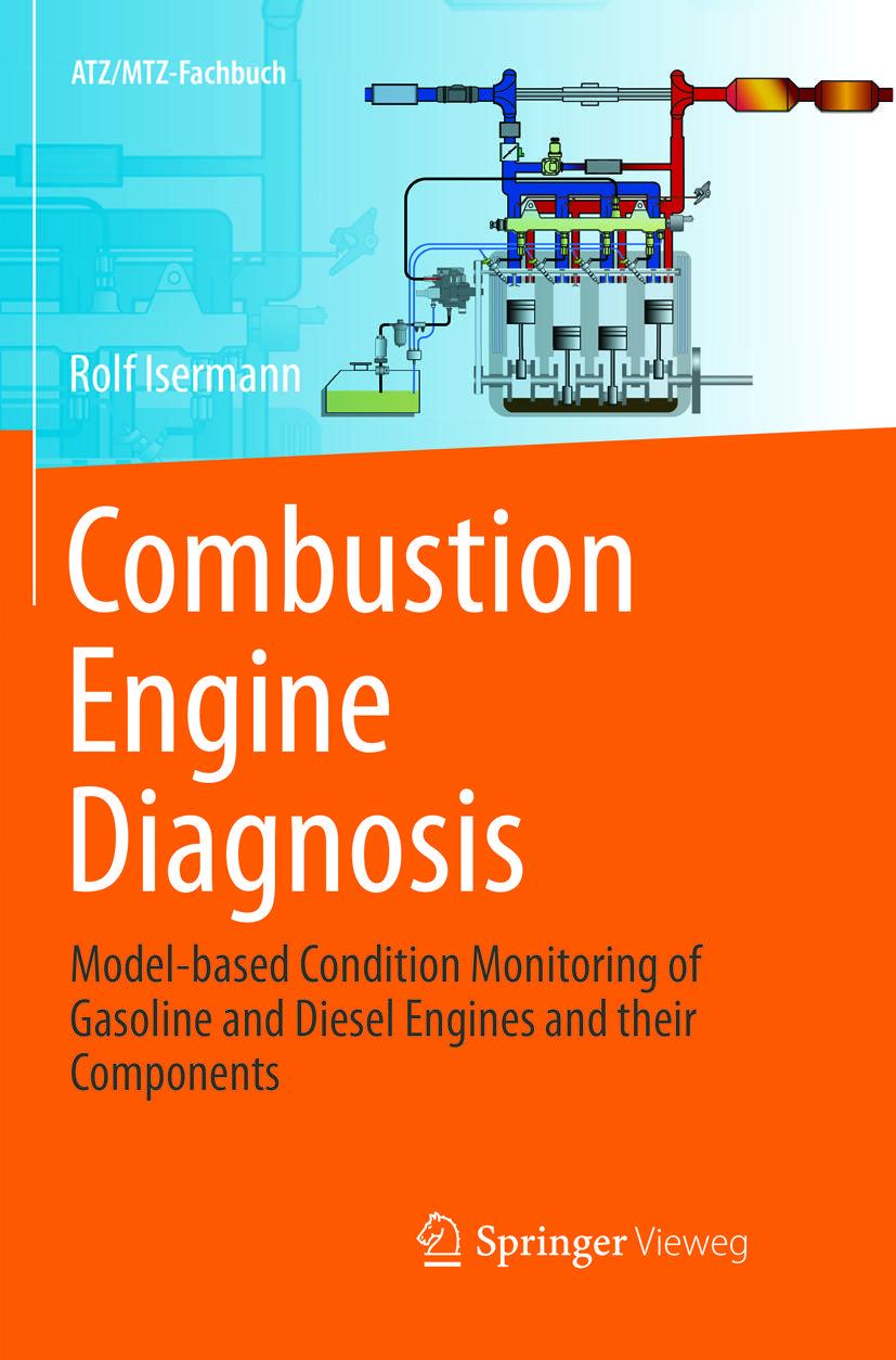Vorderes Coverbild Combustion Engine Diagnosis