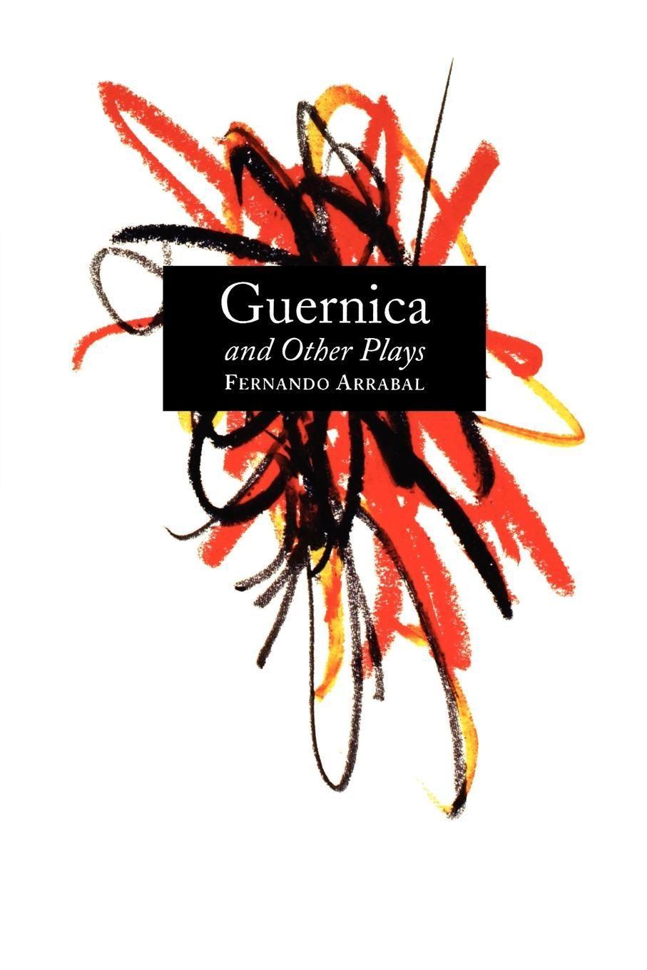 Vorderes Coverbild Guernica and Other Plays
