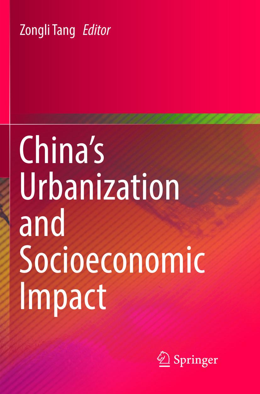 Vorderes Coverbild China's Urbanization and Socioeconomic Impact