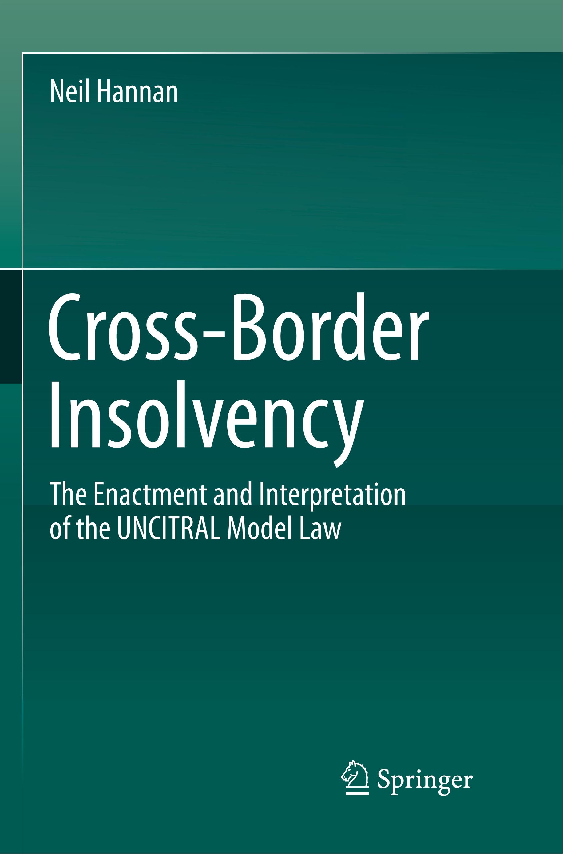 Vorderes Coverbild Cross-Border Insolvency