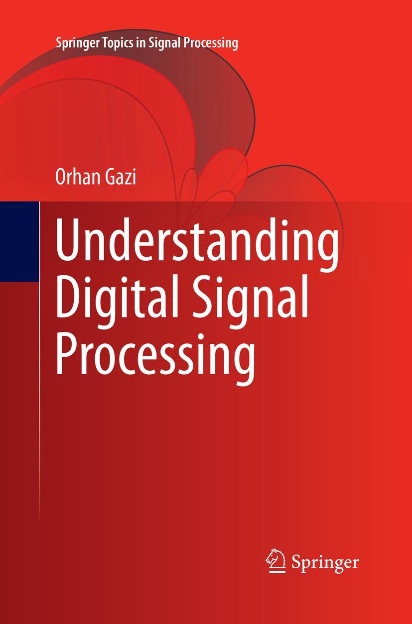 Vorderes Coverbild Understanding Digital Signal Processing