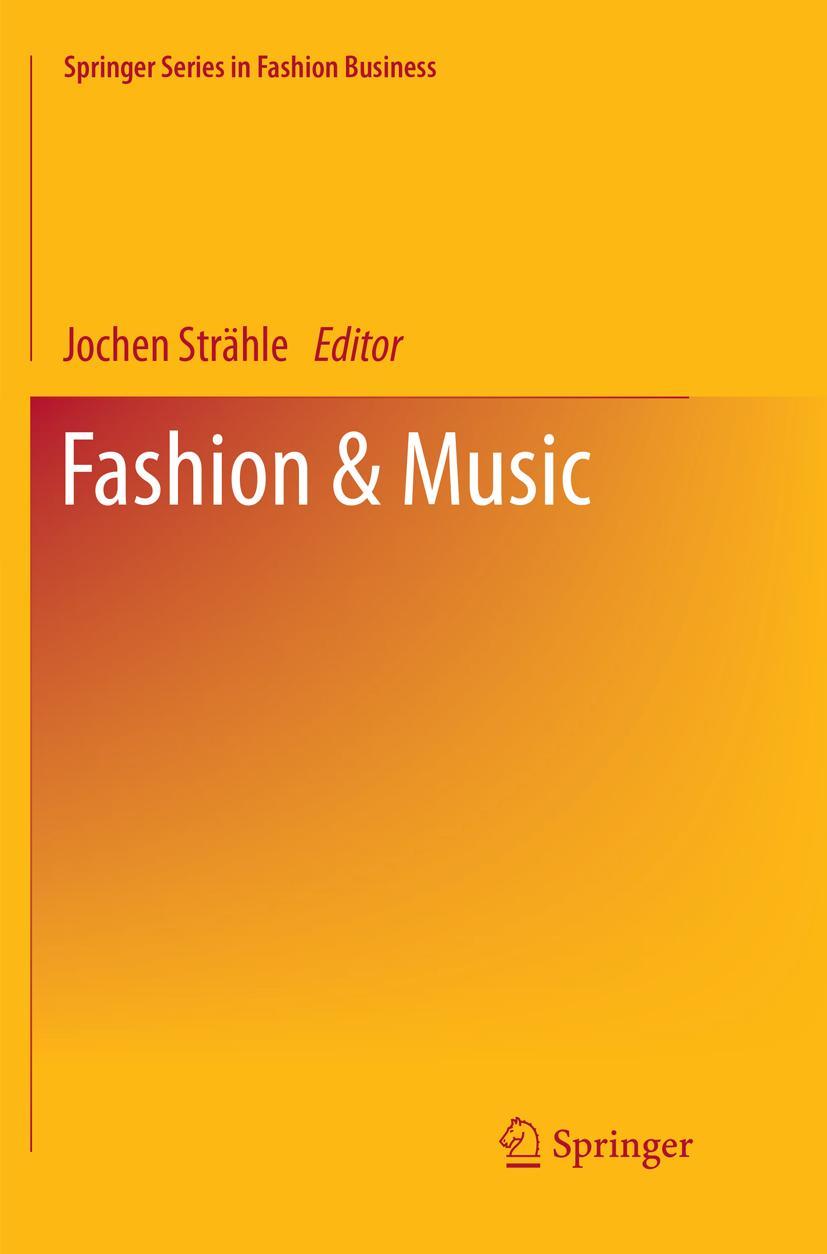 Vorderes Coverbild Fashion & Music