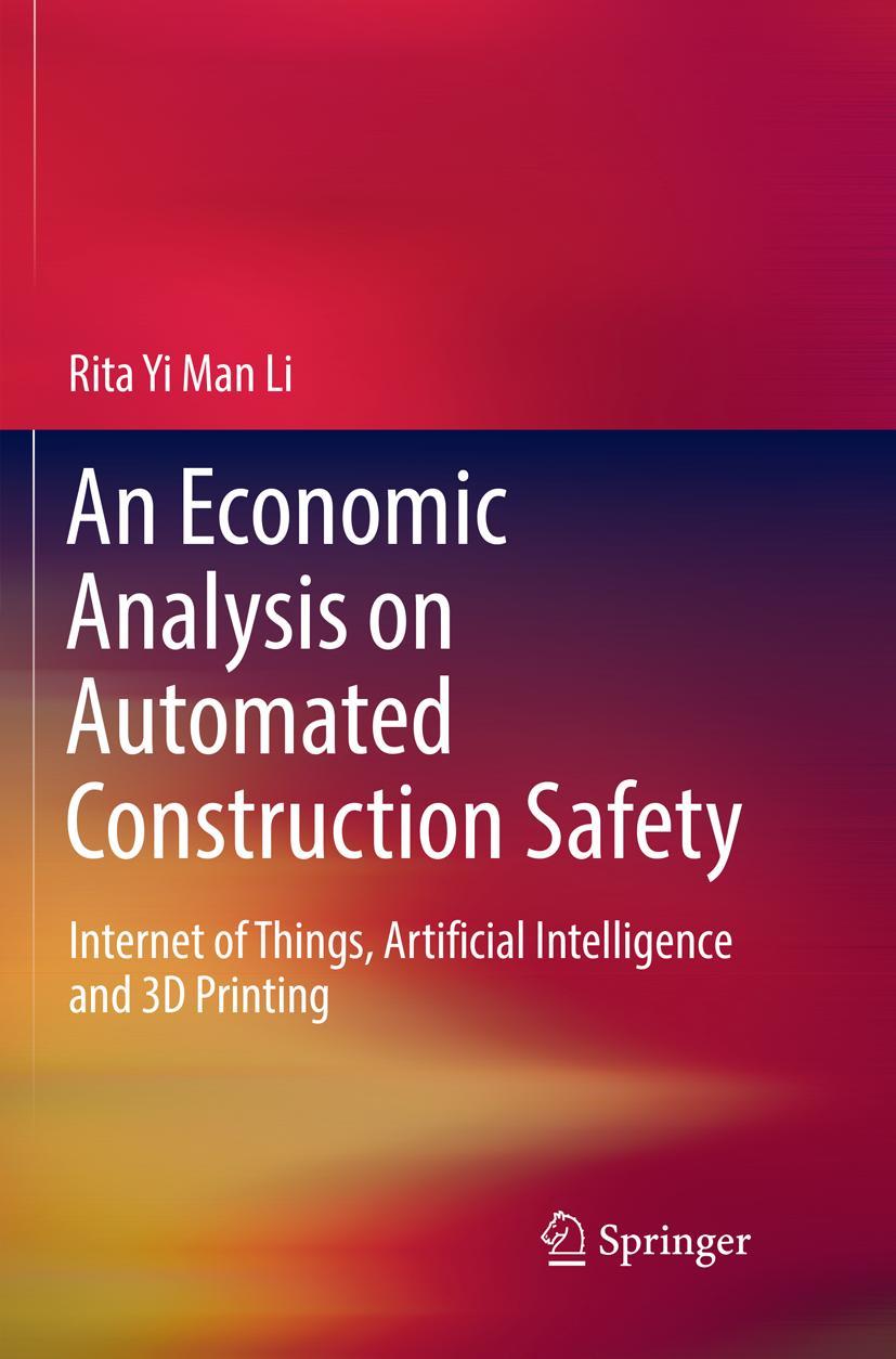 Vorderes Coverbild An Economic Analysis on Automated Construction Safety