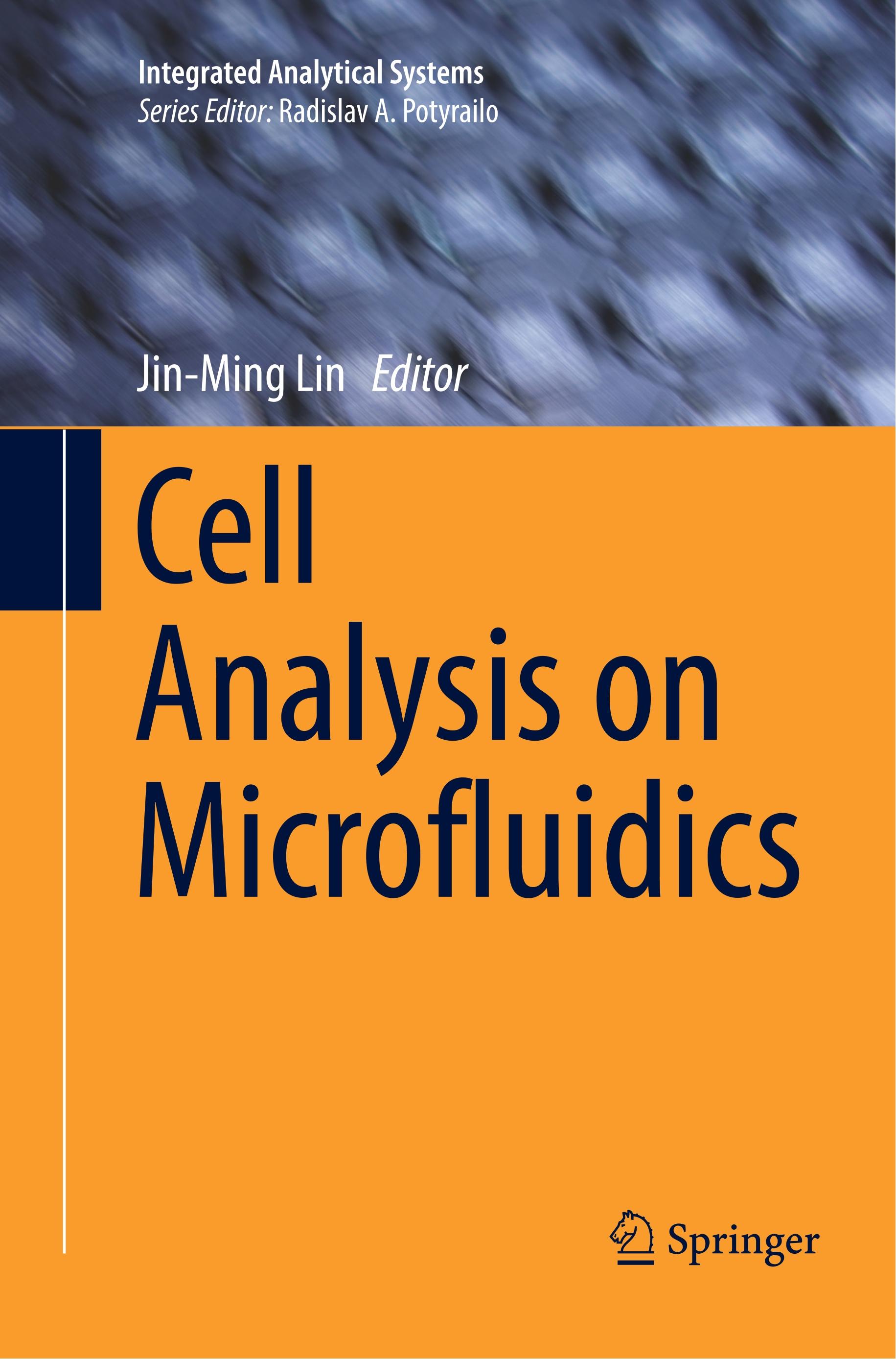Vorderes Coverbild Cell Analysis on Microfluidics