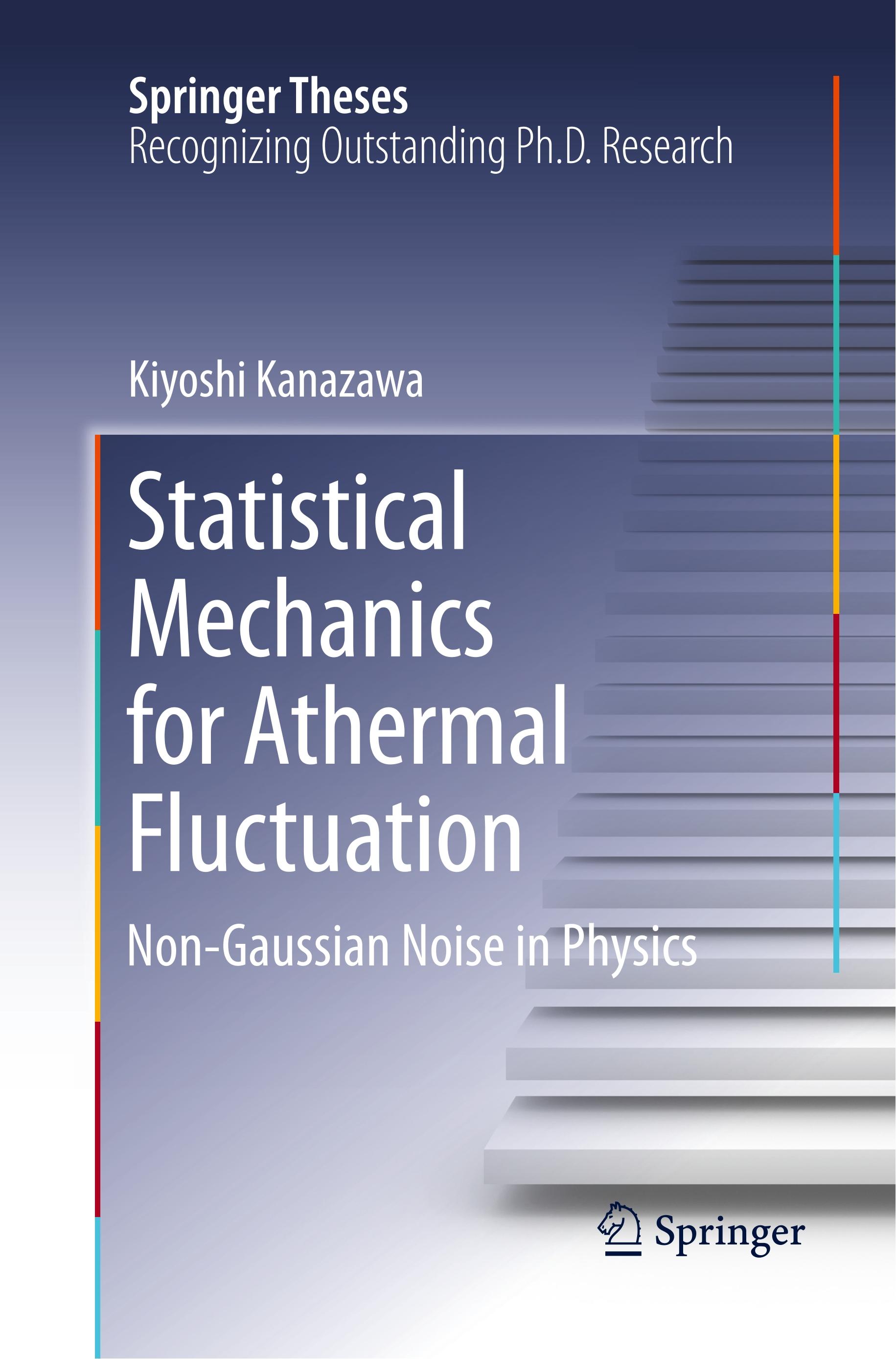 Vorderes Coverbild Statistical Mechanics for Athermal Fluctuation