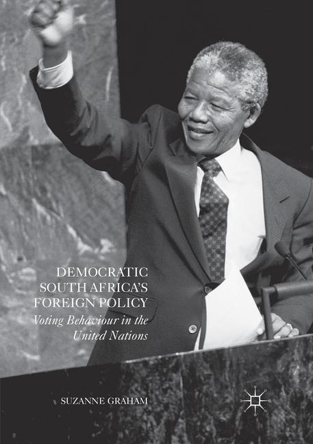 Vorderes Coverbild Democratic South Africa's Foreign Policy