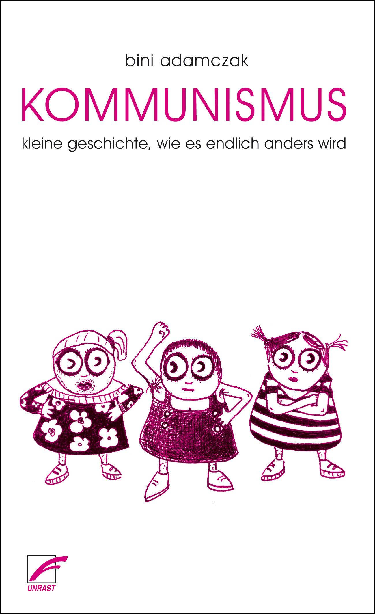 Vorderes Coverbild Kommunismus