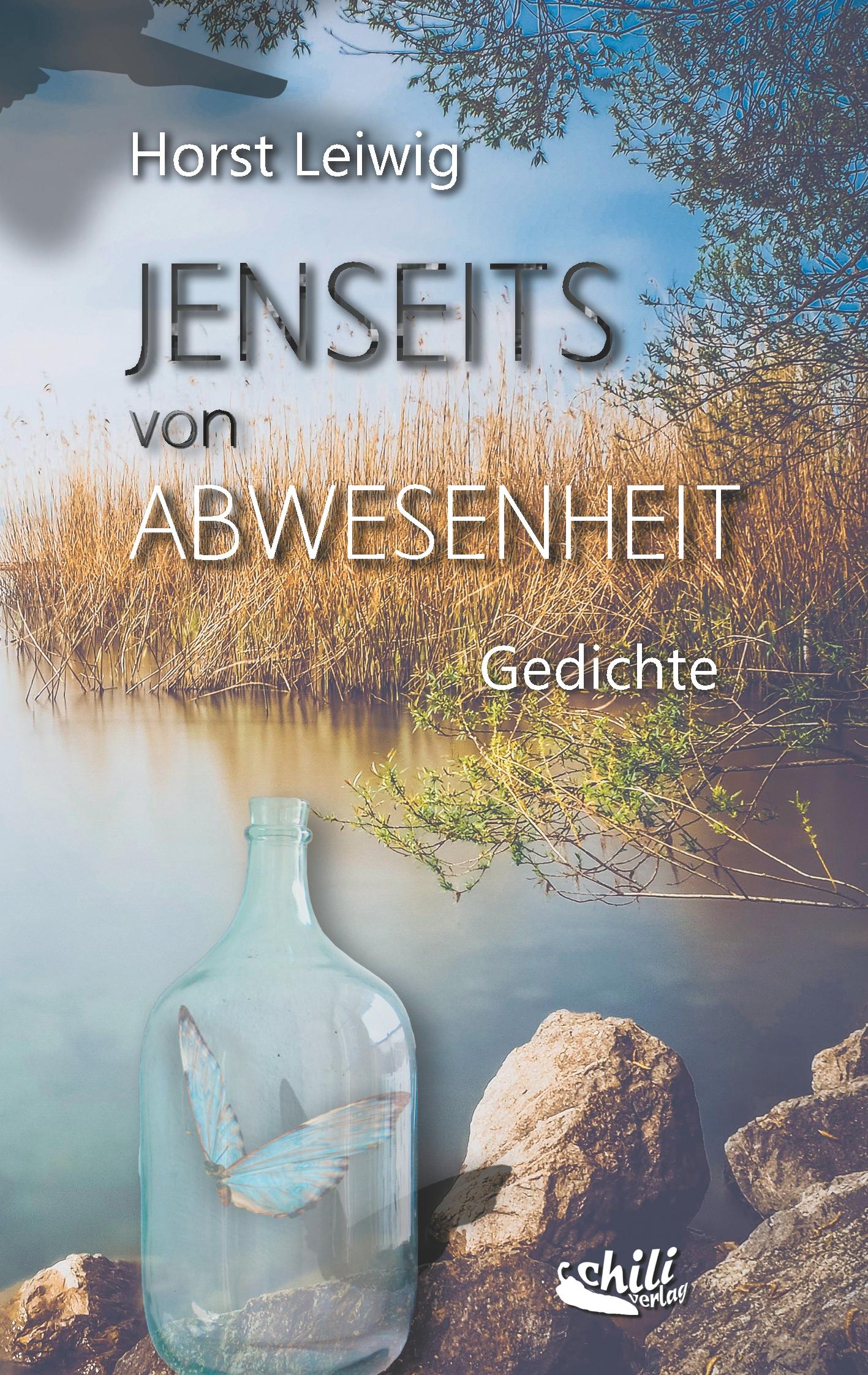 Vorderes Coverbild Jenseits von Abwesenheit