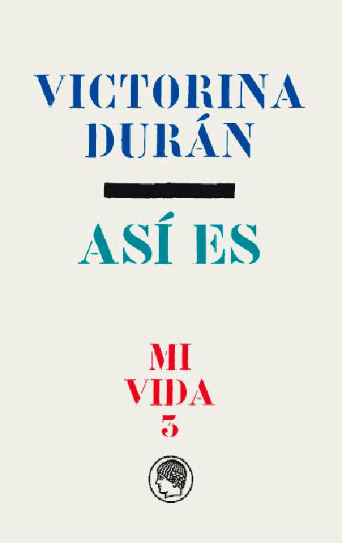 Vorderes Coverbild Así es
