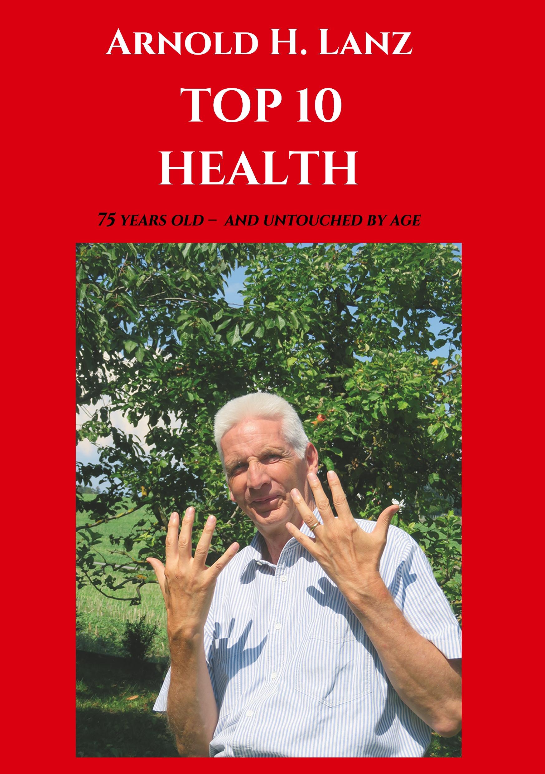 Vorderes Coverbild Top 10 Health