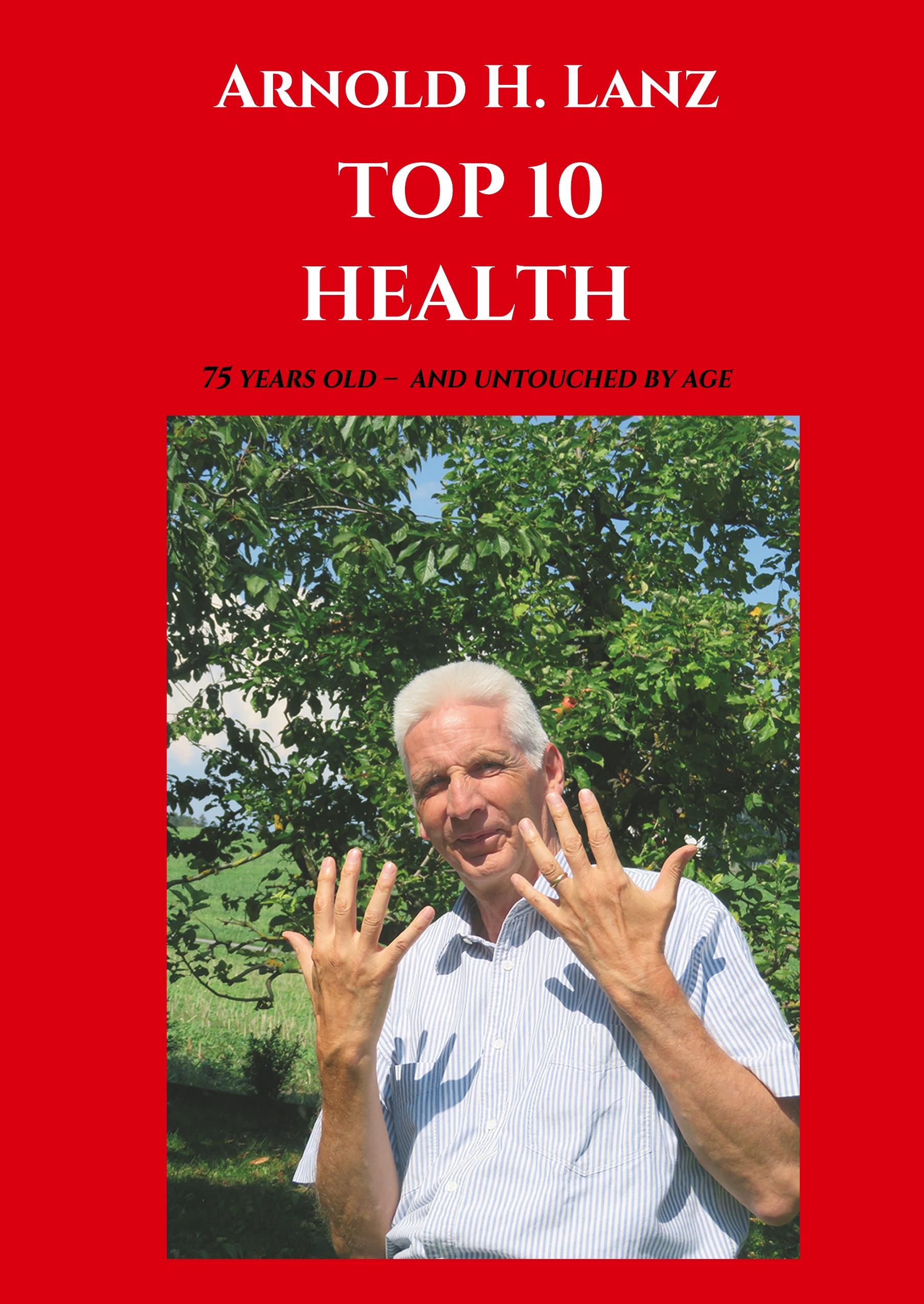 Vorderes Coverbild Top 10 Health