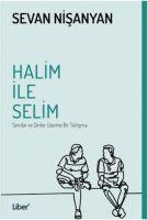 Vorderes Coverbild Halim ile Selim