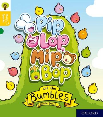 Vorderes Coverbild Oxford Reading Tree Story Sparks: Oxford Level 5: Pip, Lop, Mip, Bop and the Bumbles