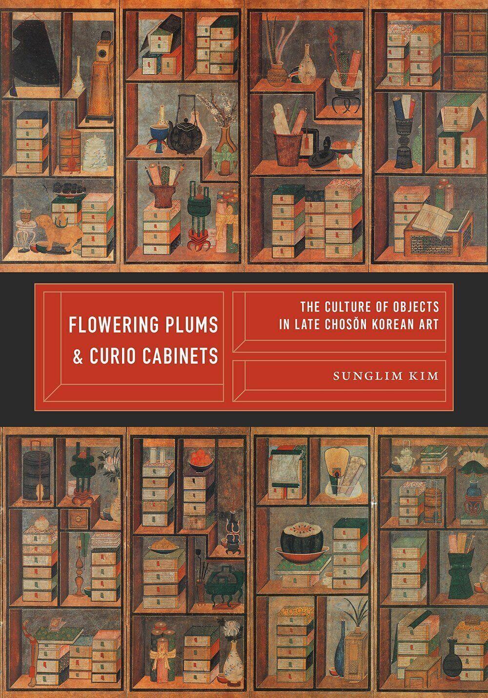 Vorderes Coverbild Flowering Plums and Curio Cabinets