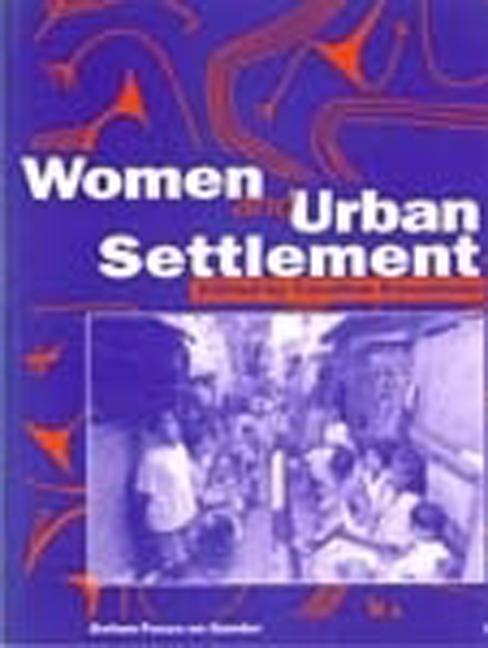 Vorderes Coverbild Women and Urban Settlement