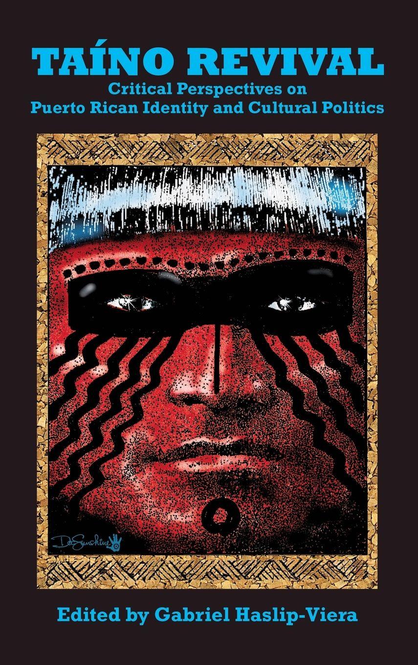 Vorderes Coverbild Taino Revival