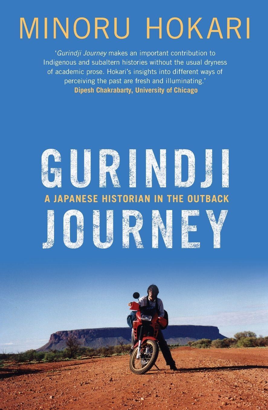 Vorderes Coverbild Gurindji Journey
