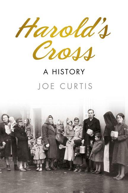 Vorderes Coverbild Harold's Cross