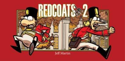 Vorderes Coverbild Redcoats-Ish 2