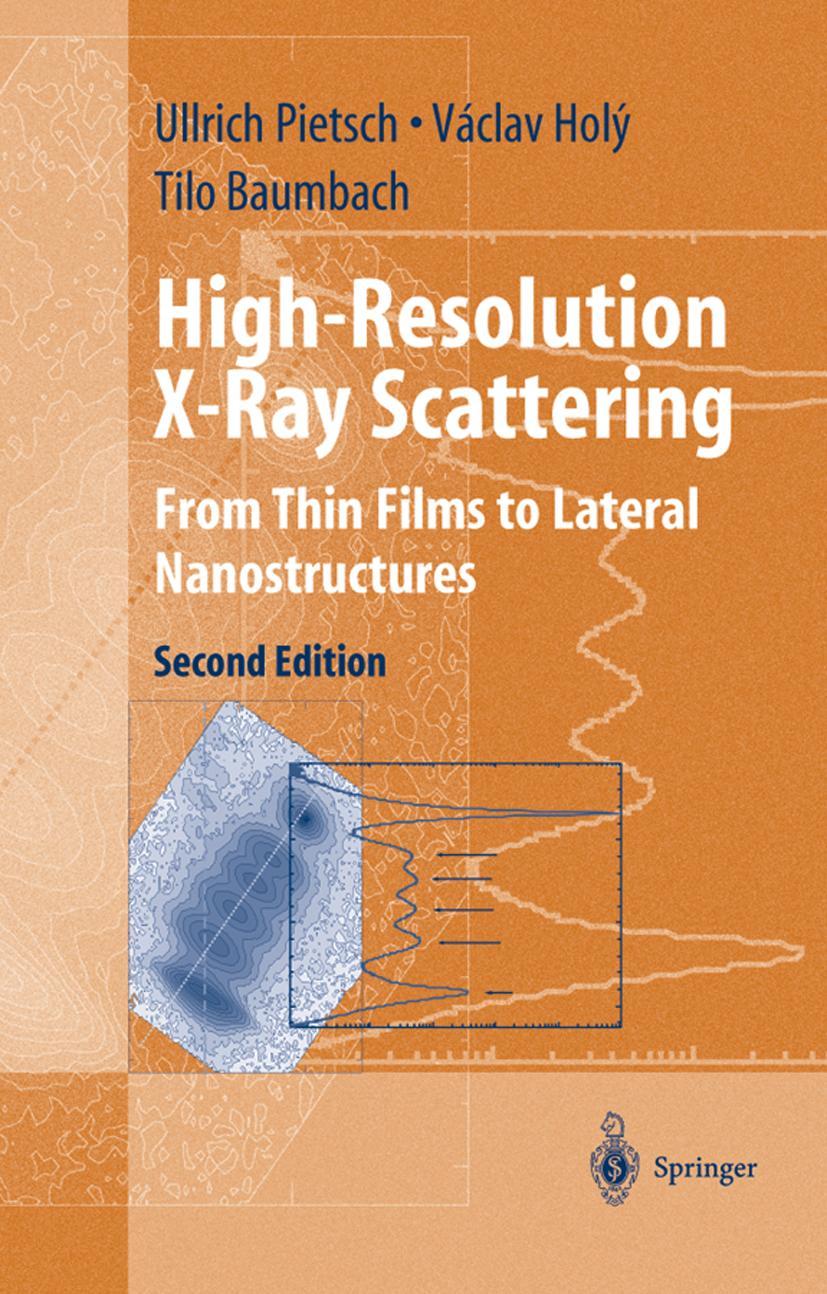 Vorderes Coverbild High-Resolution X-Ray Scattering