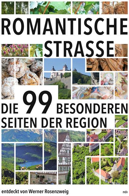 Vorderes Coverbild Romantische Straße