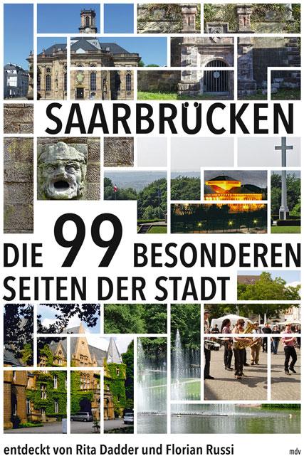 Vorderes Coverbild Saarbrücken