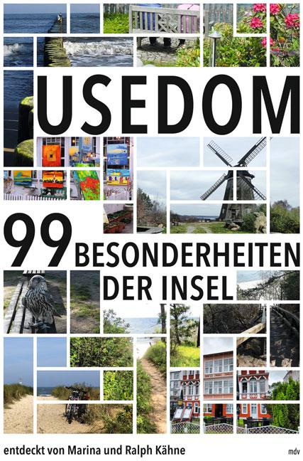 Vorderes Coverbild Usedom