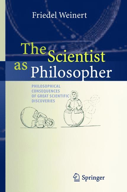 Vorderes Coverbild The Scientist as Philosopher