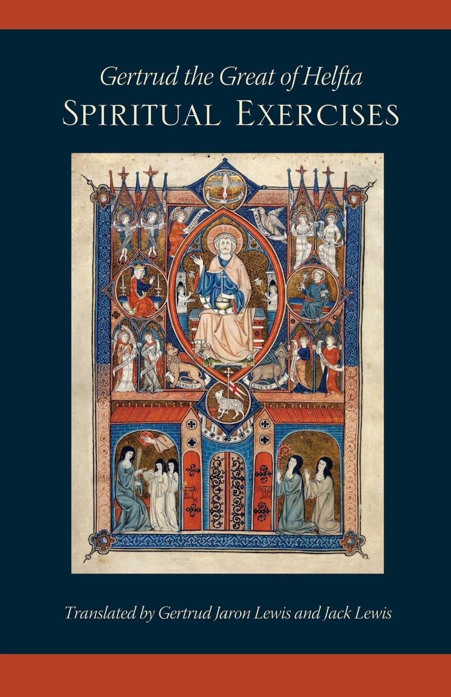 Vorderes Coverbild Gertrud the Great of Helfta