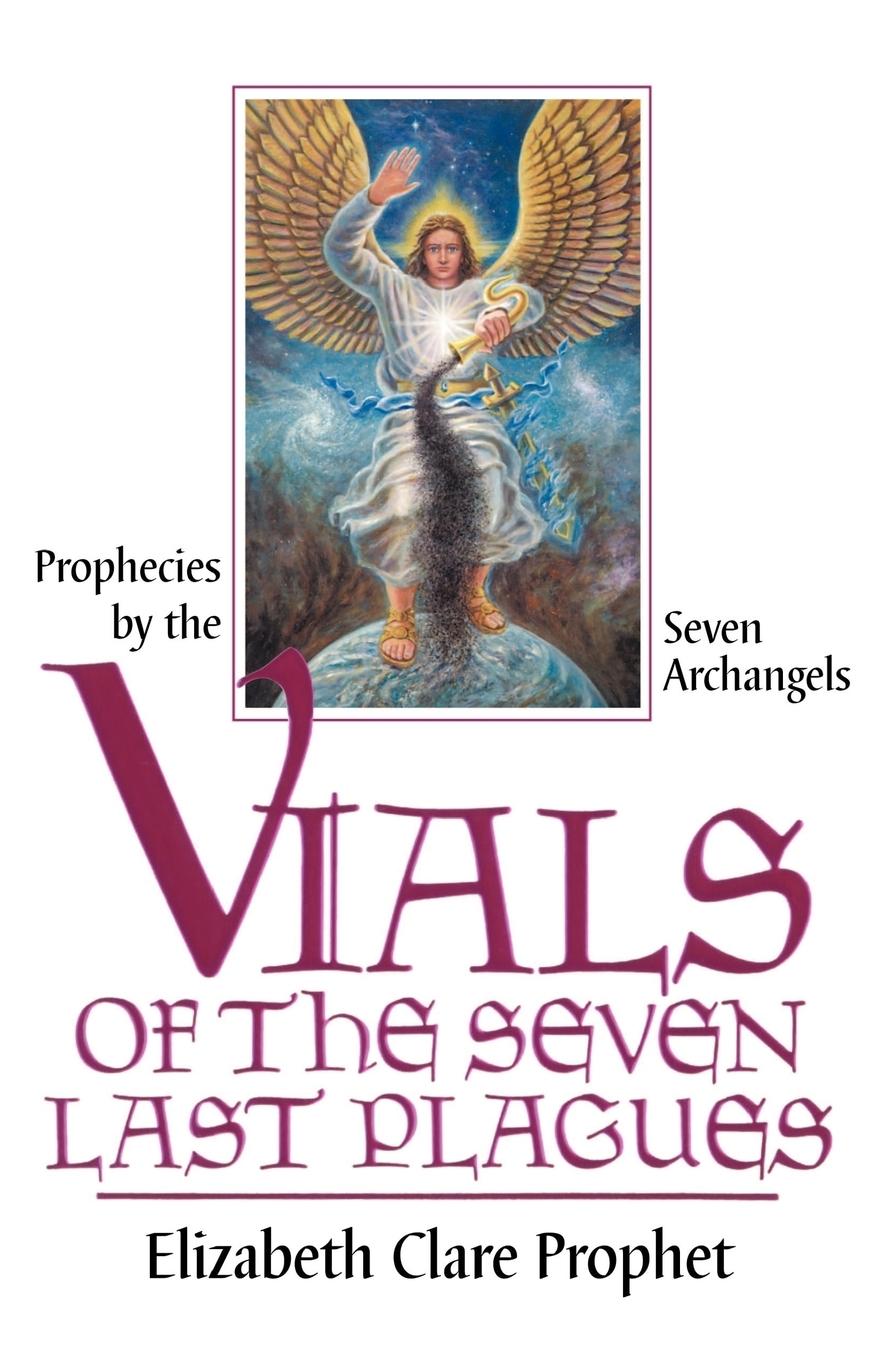 Vorderes Coverbild Vials of the Seven Last Plagues