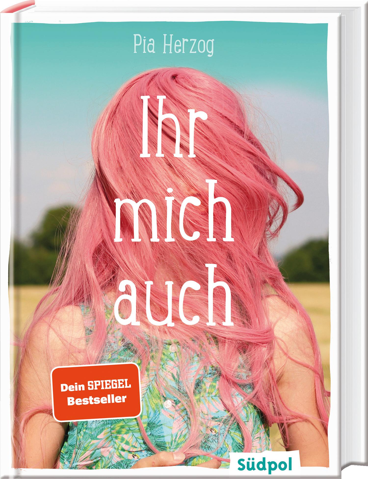 Vorderes Coverbild Ihr mich auch