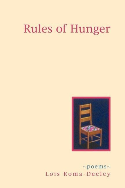Vorderes Coverbild Rules of Hunger