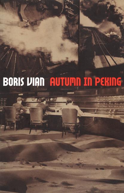 Vorderes Coverbild Autumn in Peking