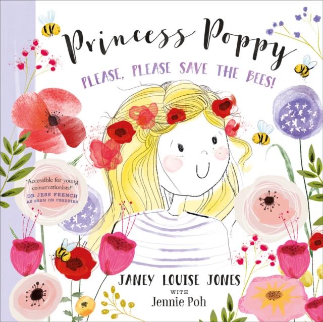 Vorderes Coverbild Princess Poppy
