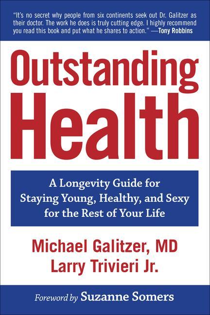 Vorderes Coverbild Outstanding Health