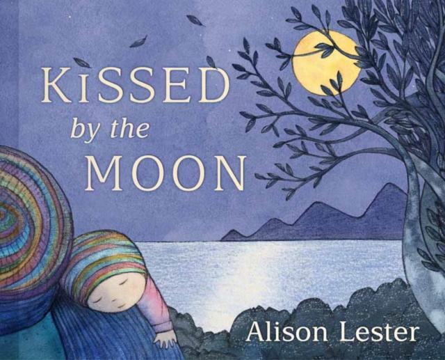 Vorderes Coverbild Kissed by the Moon